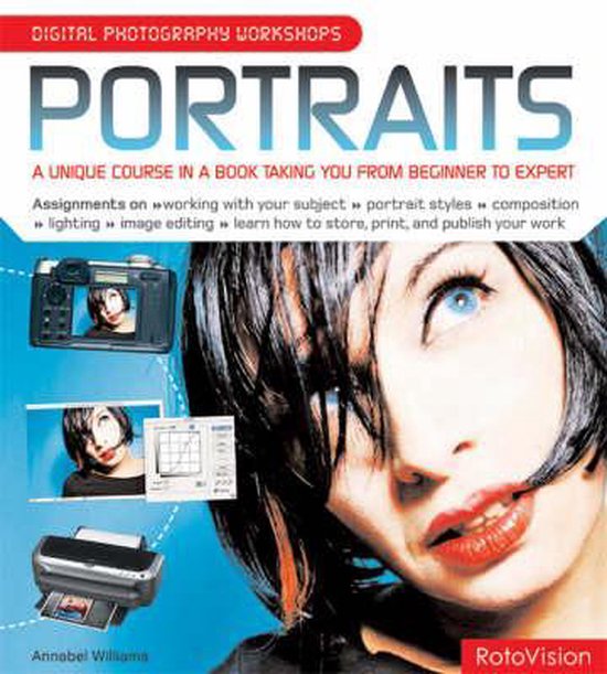 Portraits - cover