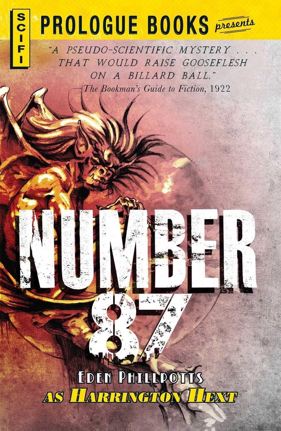 Number 87 - cover