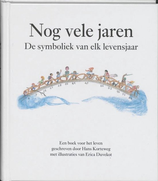 Bol Com Nog Vele Jaren Hans Korteweg Boeken