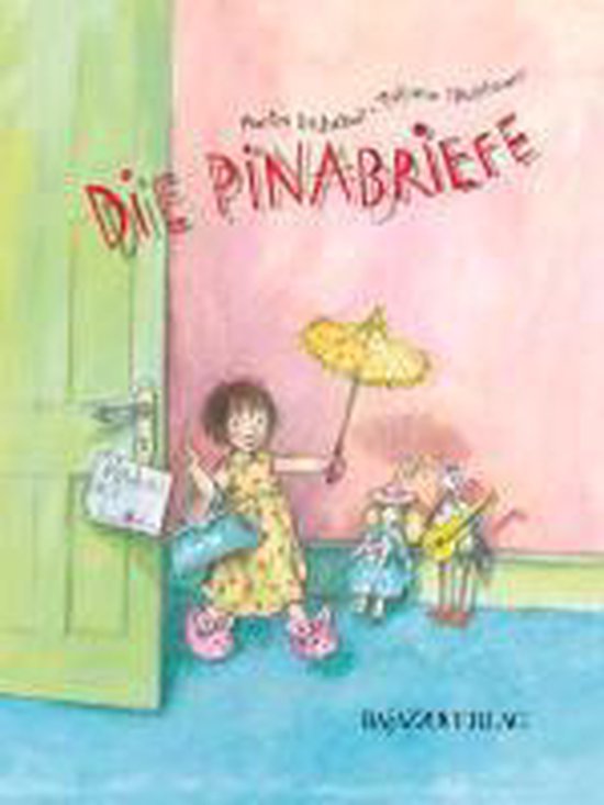 Die Pinabriefe - cover
