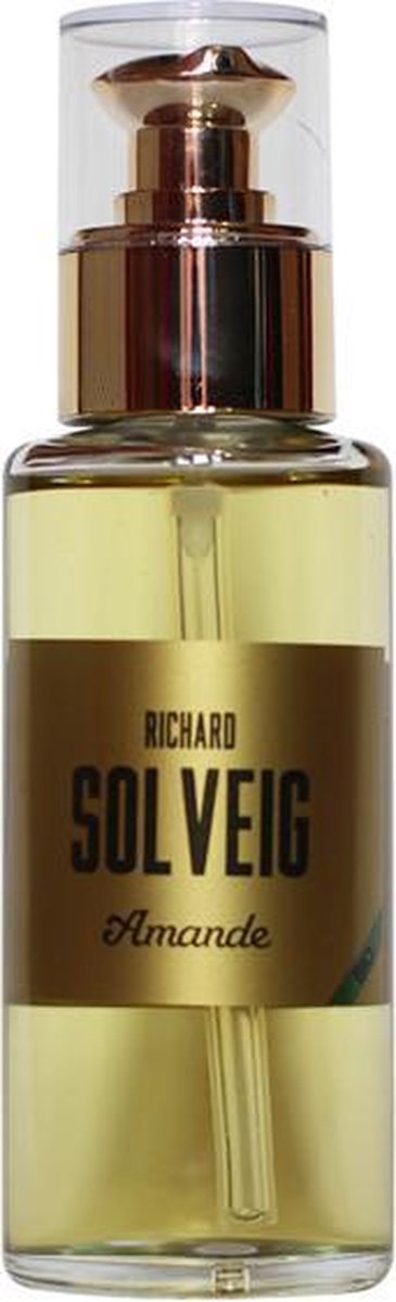 Richard Solveig 100% BIO AMANDELOLIE