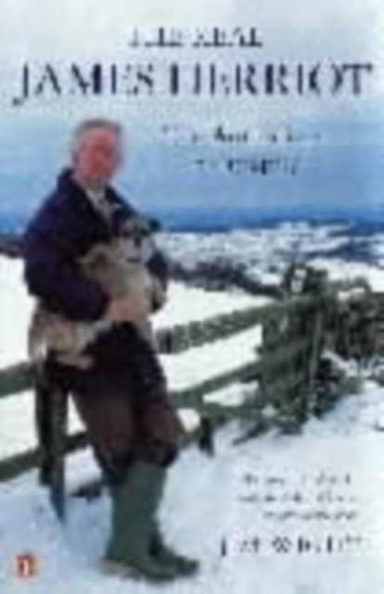 Real James Herriot Biography - cover