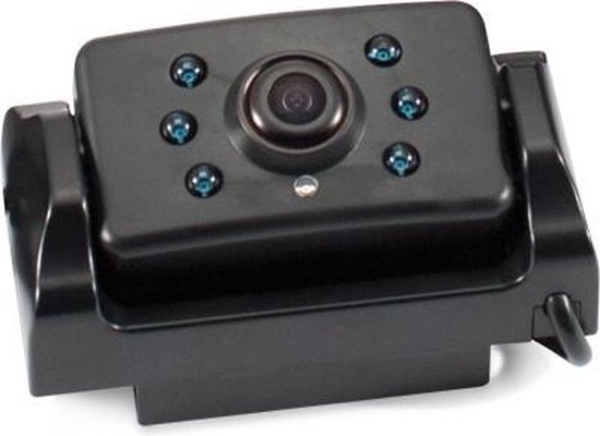 Caliber Draadloze uitbreiding camera voor Cam701 -Zwart (Cam701E)