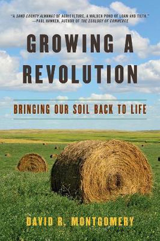 Growing a Revolution – Bringing Our Soil Back to Life - cover