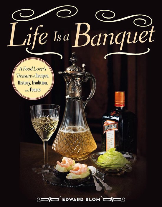 Life Is a Banquet - cover