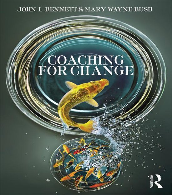 Coaching for Change - cover