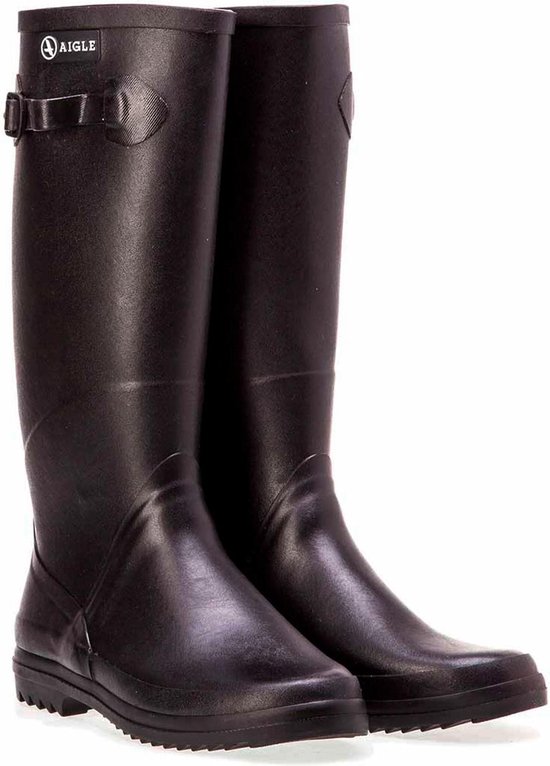 Aigle chantebelle jp zwart regenlaars 36 Aigle chantebelle jp zwart regenlaars 36