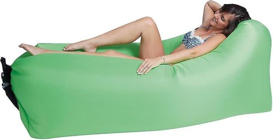 Tijd Emulatie Charlotte Bronte opblaasbare loungebed - zomer luchtbed - opblaasbare bed - luchtbed - tuin  bed - zomer... | bol.com