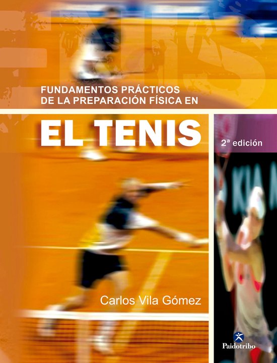 Tenis - Fundamentos prácticos de la preparación física en ... - cover