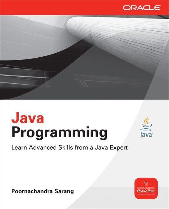 Java Programming (ebook), Poornachandra Sarang | 9780071633611 | Boeken ...