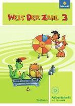 Welt der Zahl 3 Arbeitsheft