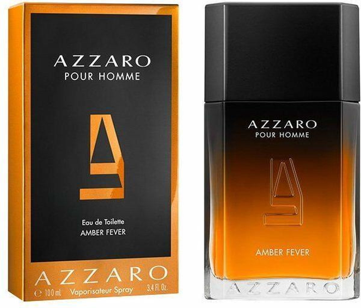 amber fever azzaro