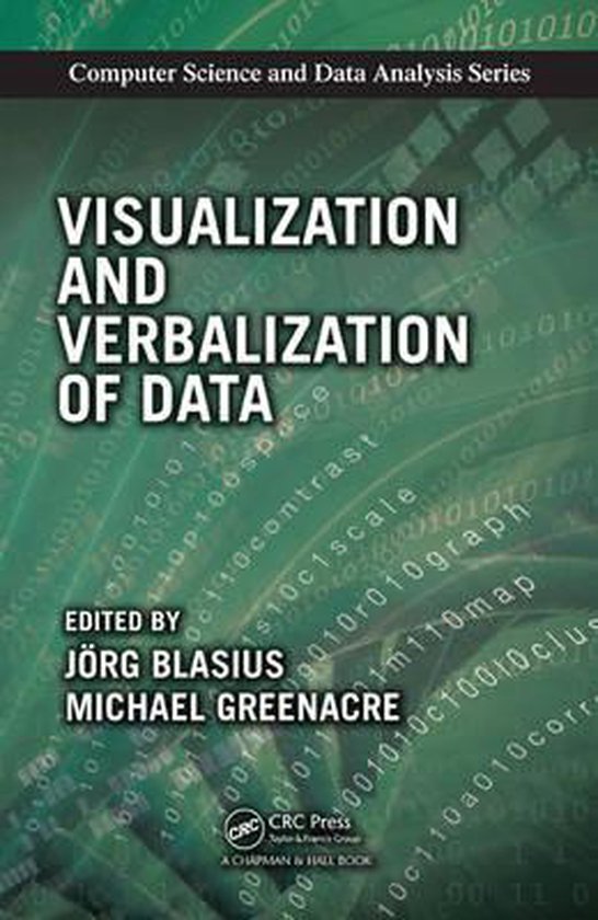 Visualization And Verbalization Of Data - cover