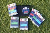 Taktisport - 3x DVD in een box - Met 275 oefeningen - Functionele techniek - Voetbal trainingsmateriaal