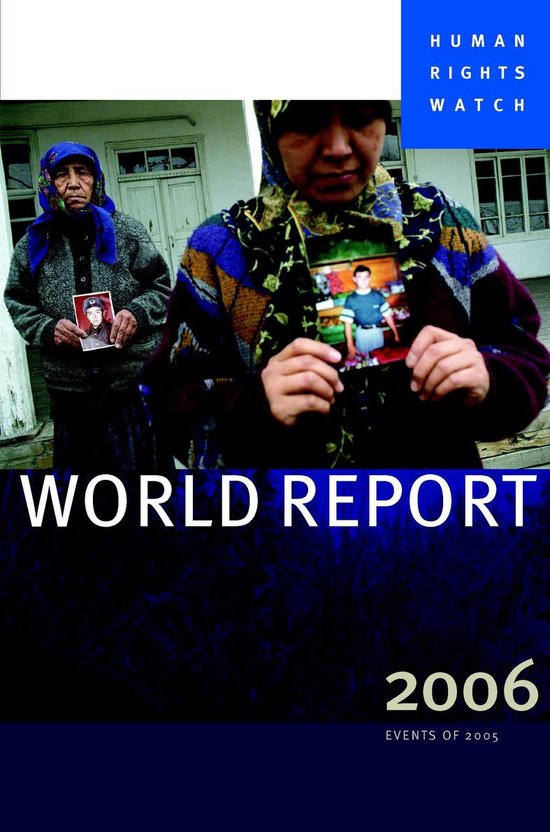 World Report 2007 - cover