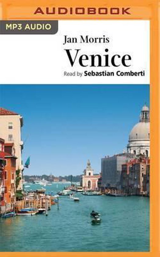 Venice, Professor Jan Morris 9781522636205 Boeken