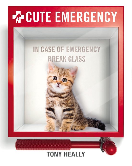 Cute Emergency - cover