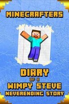 Minecrafters Diary of a Wimpy Steve