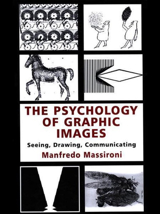 The Psychology of Graphic Images - cover