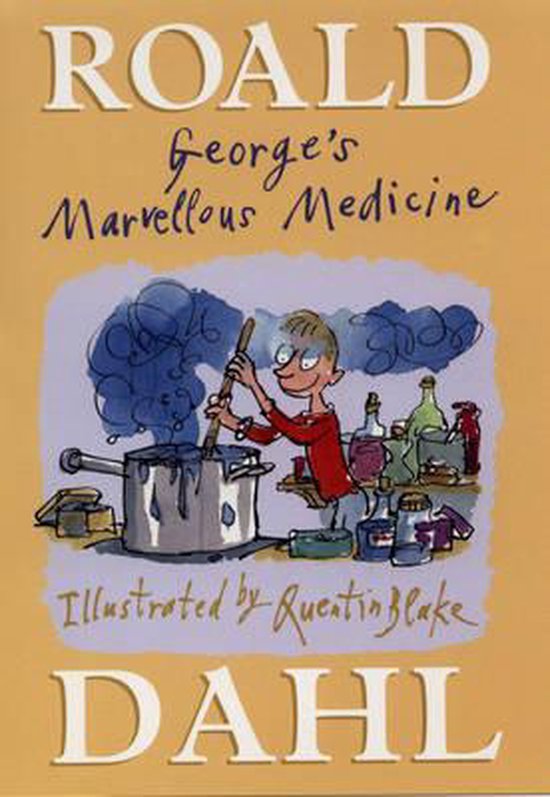 Foto: George s marvellous medicine