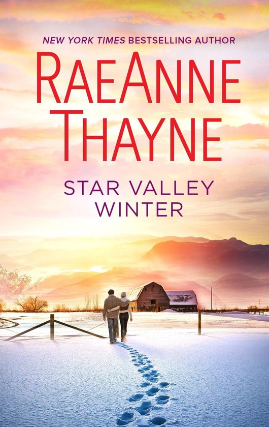 Outlaw Hartes 1 - Star Valley Winter - cover
