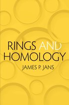 Dover Books on Mathematics - Rings and Homology