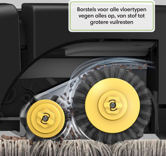 Roomba 671 - Robotstofzuiger