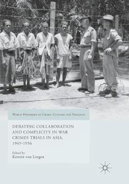 World Histories of Crime, Culture and Violence- Debating Col ... - cover
