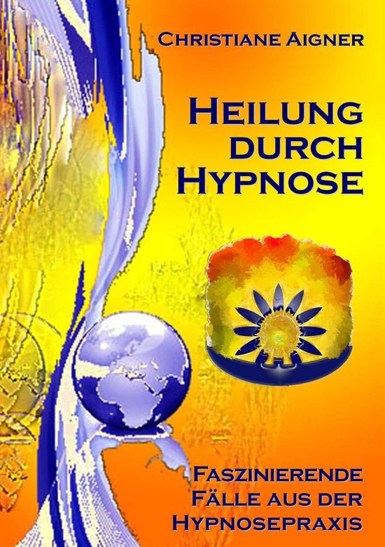 Heilung durch Hypnose - cover