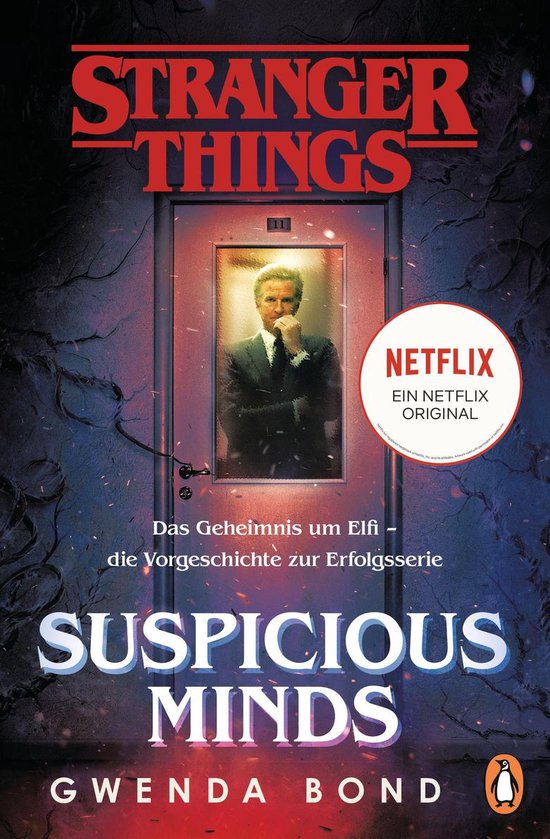 Die offiziellen Stranger-Things-Romane 1 - Stranger Things:  ... - cover