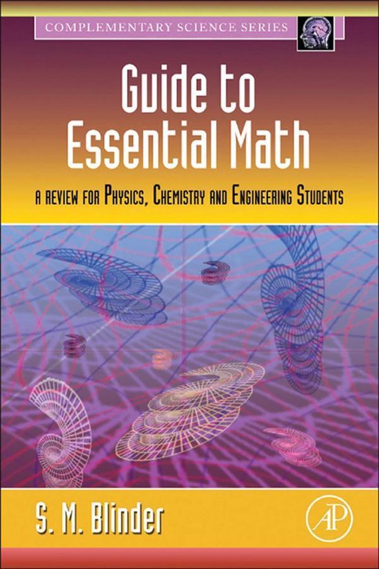 Guide to Essential Math - cover
