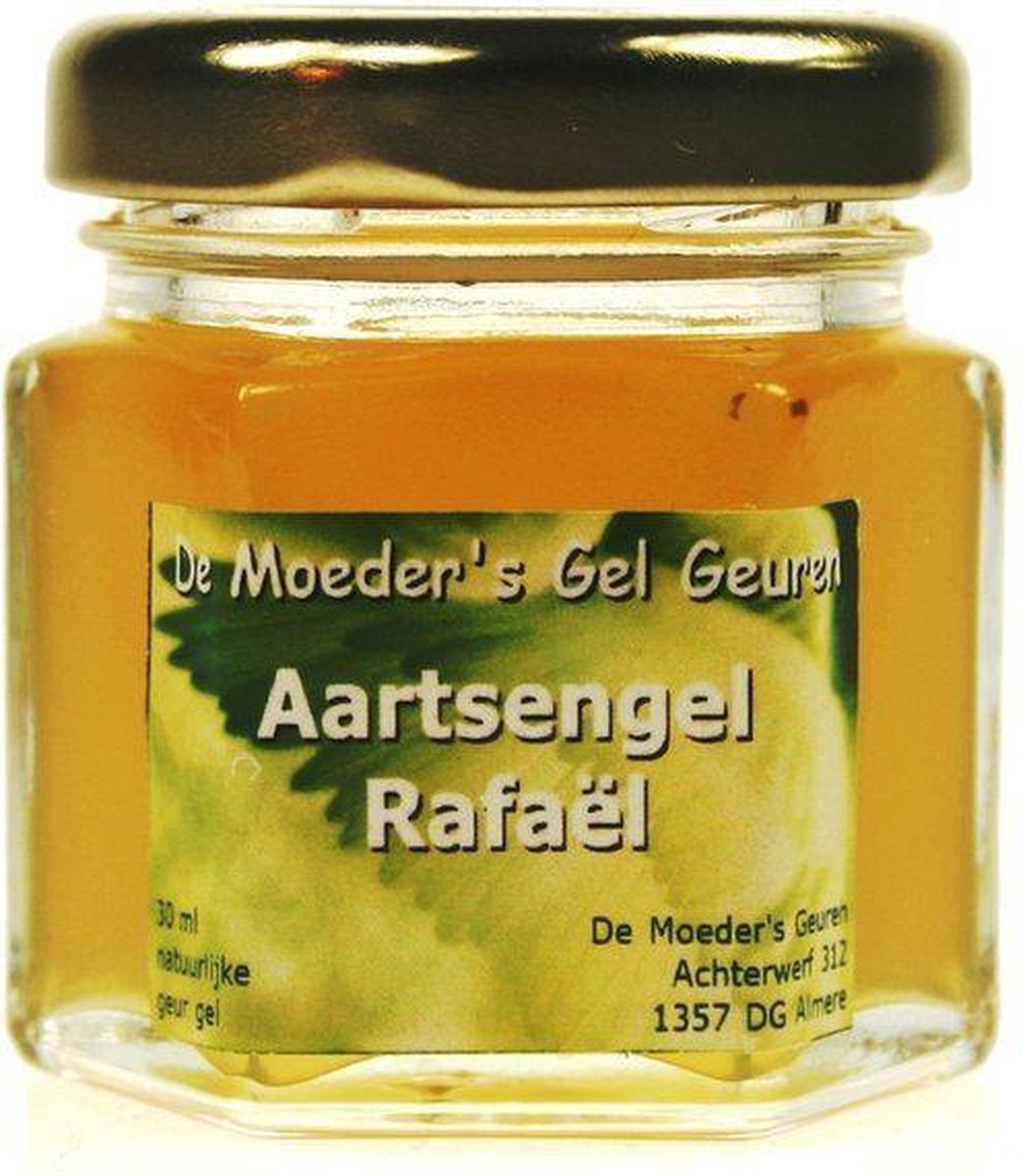 Goedkoopste De Moeder's Geuren Voel-gel - Aartsengel Rafael (30 m - potje