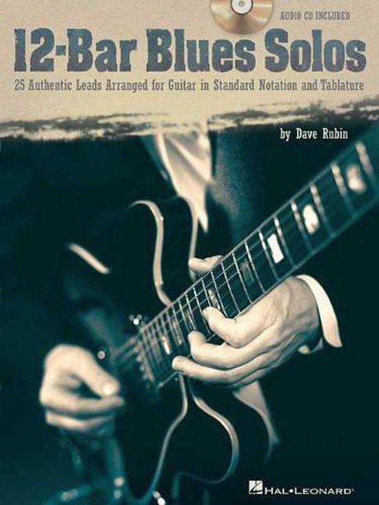 12-bar Blues Solos