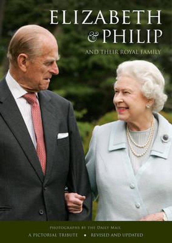 Elizabeth & Philip And Their Royal Family - cover