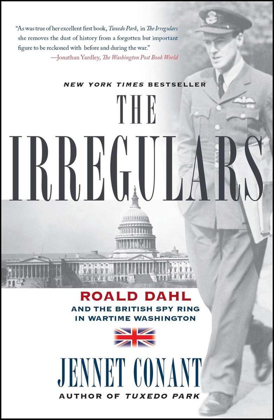 The Irregulars - cover