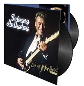 Johnny Hallyday - Live In Montreux 1988