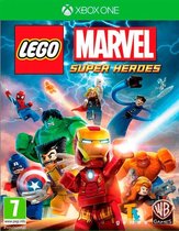 Xbox1 Lego Marvel Super Heroes Eu