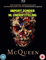 McQueen [Blu-ray] [2018]