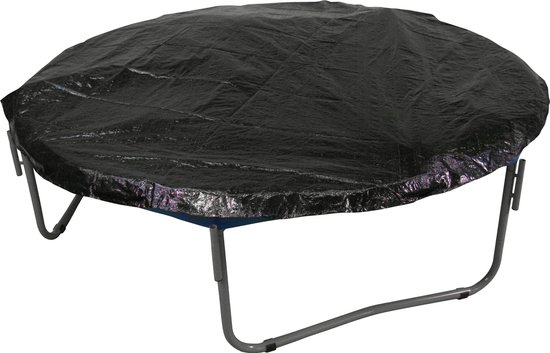 Trampoline Afdekhoes Extra 380 Grijs BERG | Van Ee Buitenspeelgoed