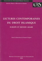 Société, droit et religion - Lectures contemporaines du droit islamique