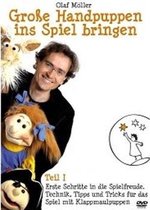 Living Puppets DVD DVD tips voor handpoppen