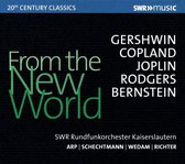 SWR Rundfunkorchester Kaiserslautern - From The New World - Aus Der Neuen Welt (CD)