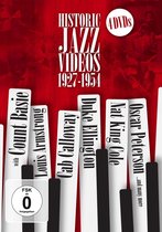 Historic Jazz Videos 1927-1954