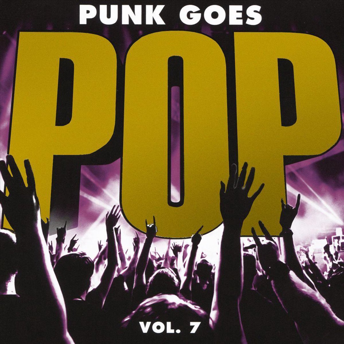 Punk Goes Pop Vol.7, Various CD (album) Muziek