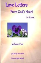 Love Letters from God's Heart to Yours