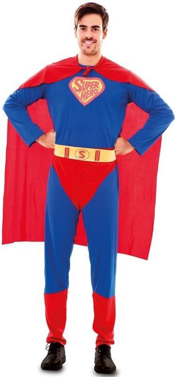 Superheld (maat XL)