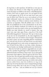 Tekstpagina met een passage over een verblijf in Urbino en een appartement in Rome.