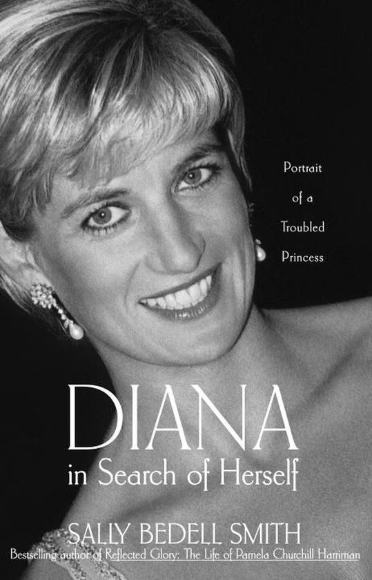 Diana in Search of Herself - cover