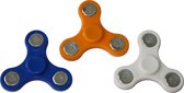 Fidget Spinners Compact (3 stuks)