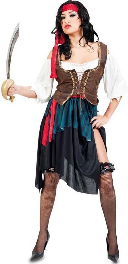 Jack sparrow kostuum dames | bol.com